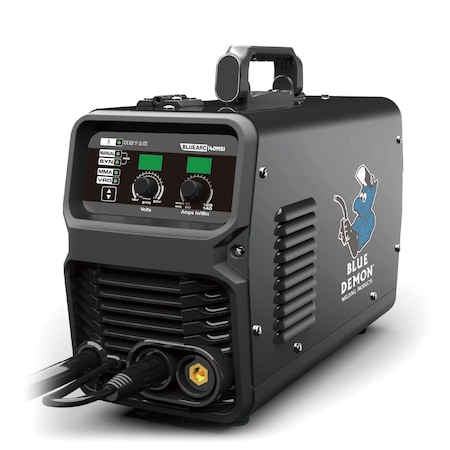 Blue Demon BLUEARC 140MSI, INVERTER WELDING MACHINE, MIG AND STICK CAPABLE BLUEARC-140MSI